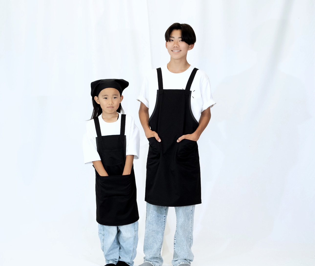 キッズエプロン（男の子）