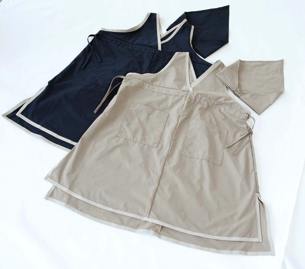 キッズエプロン（女の子）